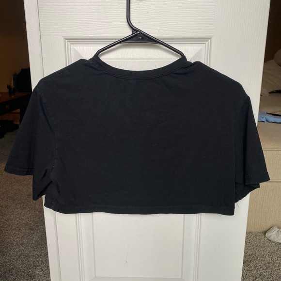 crop top, shein, small, worn once - Picture 4 of 5
